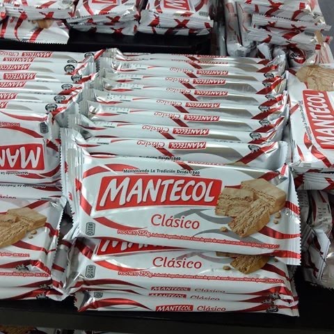 Lugar Dulce - MANTECOL