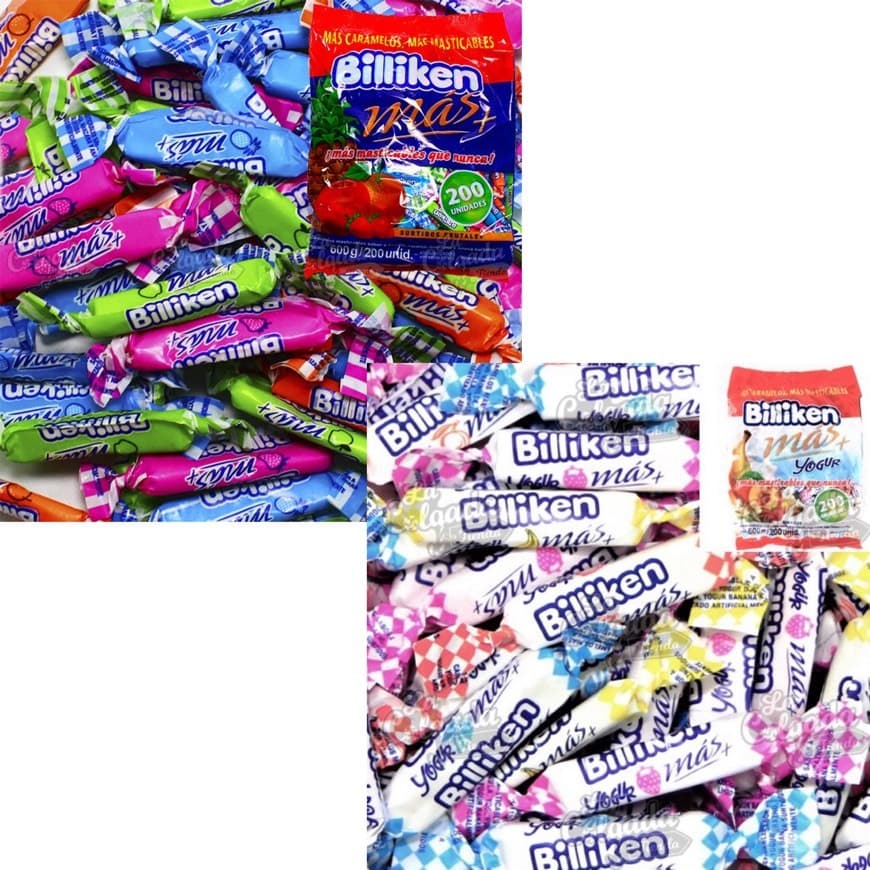 Fashion Dulces BILLIKEN