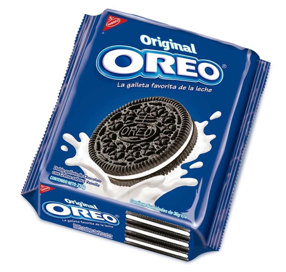 Moda Galletitas - OREO