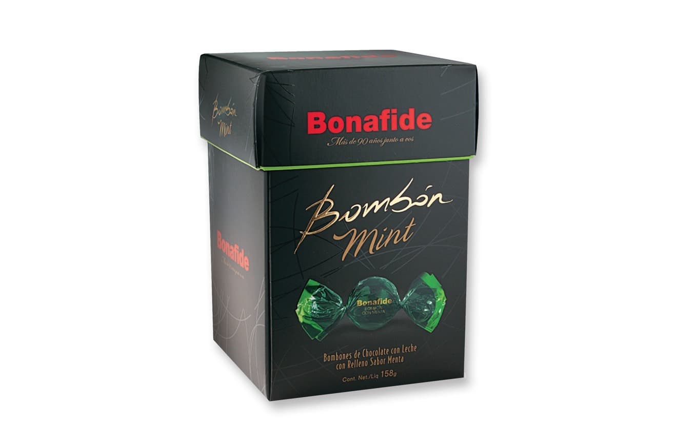 Moda Bonafide - BOMBON MINT