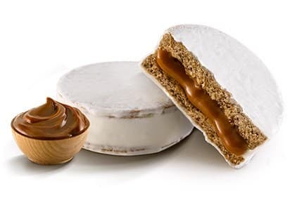 Moda Alfajor Havanna - MERENGUE Y DDL