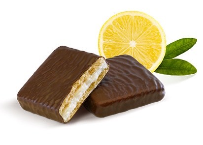 Moda Galletita Havanna - LIMON BAÑANADA EN CHOCOLATE