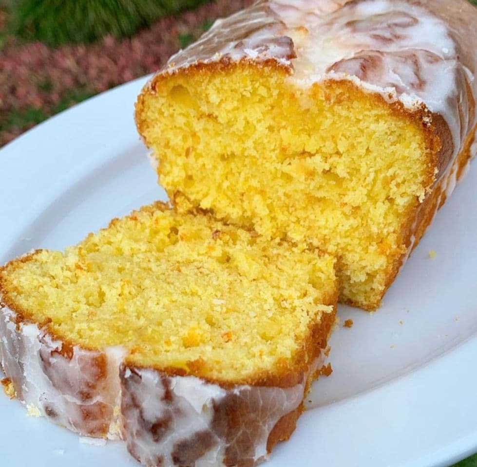 Moda Budín de mandarina 🍊🍞