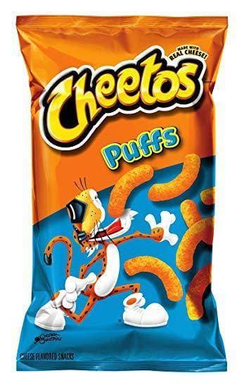 Fashion Cheetos originals- Queso