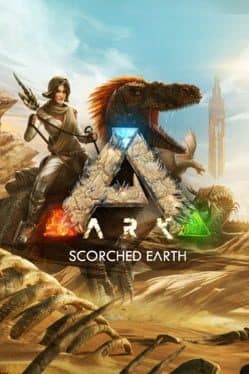 Videojuegos ARK: Scorched Earth