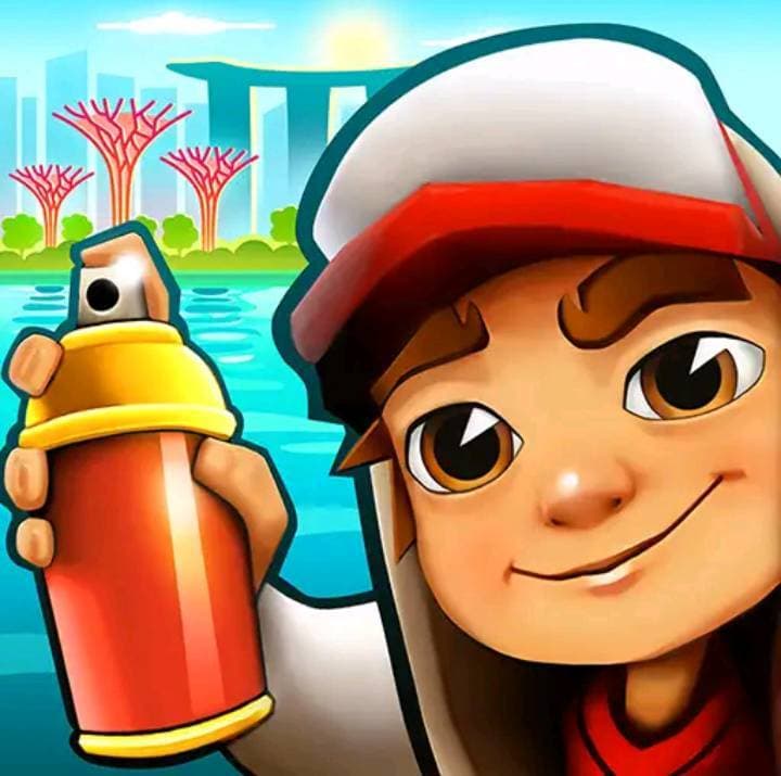 Videojuegos Subway Surfers 