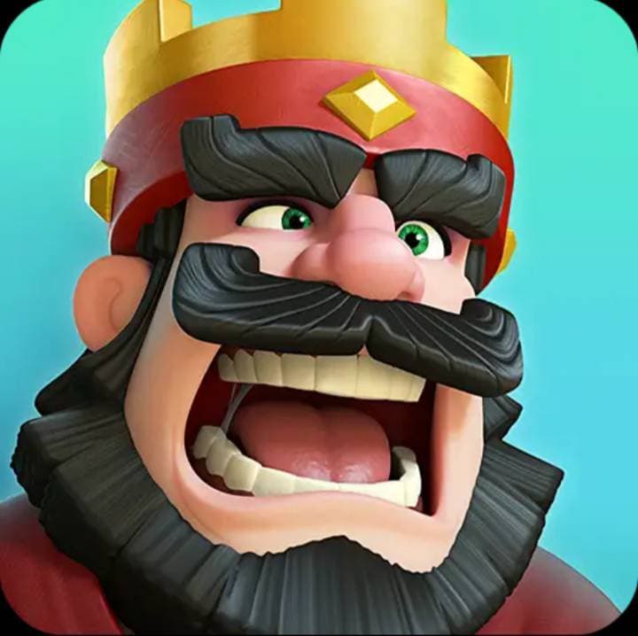 Videojuegos Clash Royale 