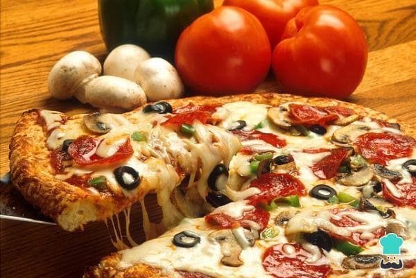 Moda Pizza casera - ¡Para conseguir la masa perfecta!🍕