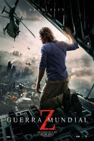 Película World War Z