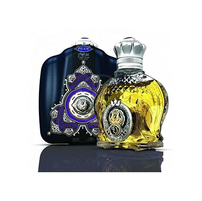 Beauty Opulent Shaik Saphire No. 77 by Shaik Eau De Parfum Spray 2.7