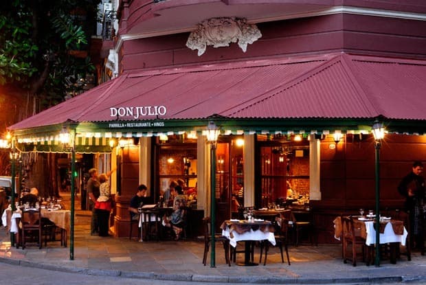 Restaurantes Don Julio