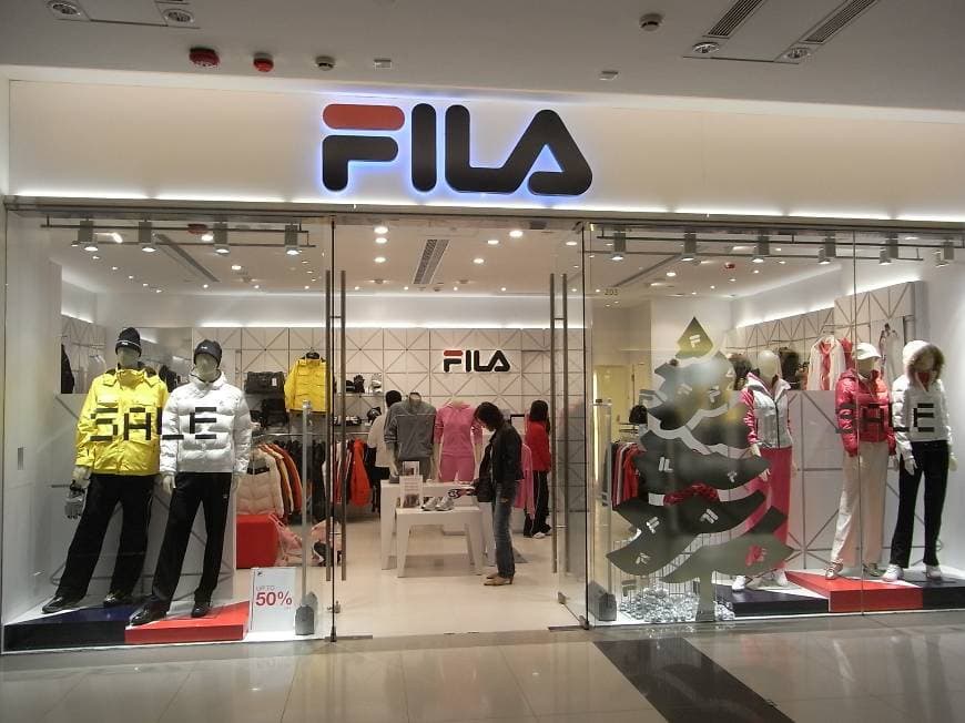 Place Fila