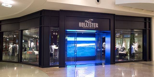 Lugar Hollister