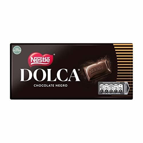 Lugar Chocolate Dolca Negro Nestle 100gr