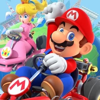 Videojuegos Mario Kart Tour on the App Store