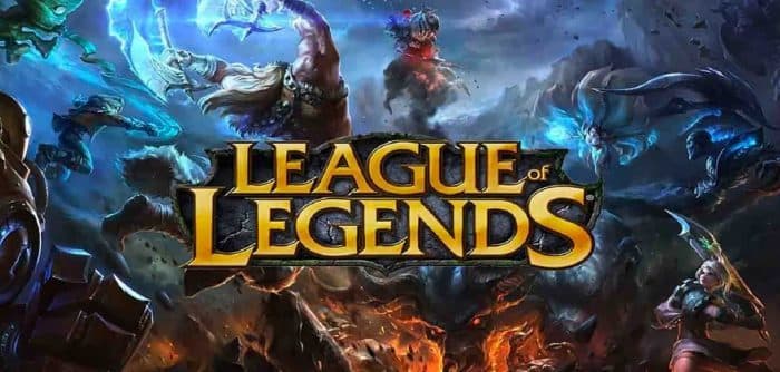 Videojuegos League of legends