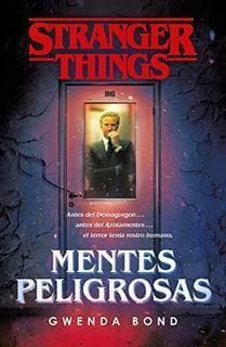 Libro Stranger Things