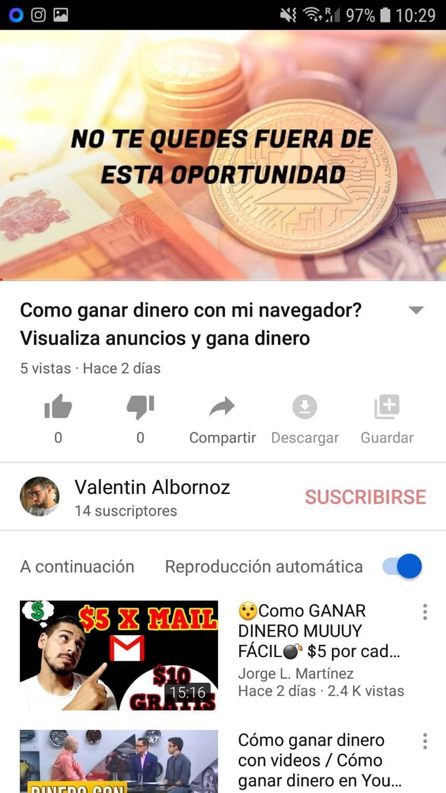 Serie La gran oportunidad de negocio 