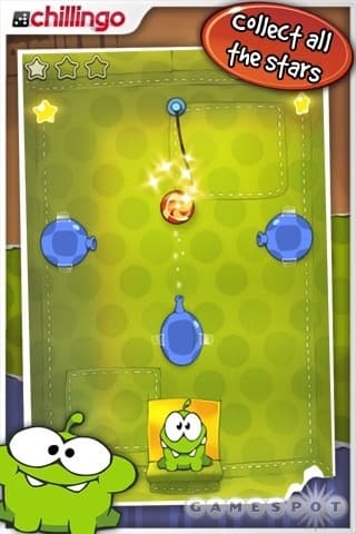 App Cut the Rope