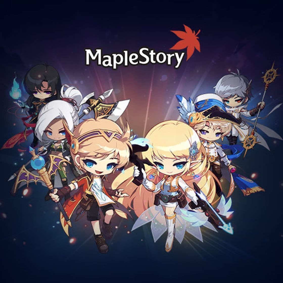 Videojuegos MapleStory