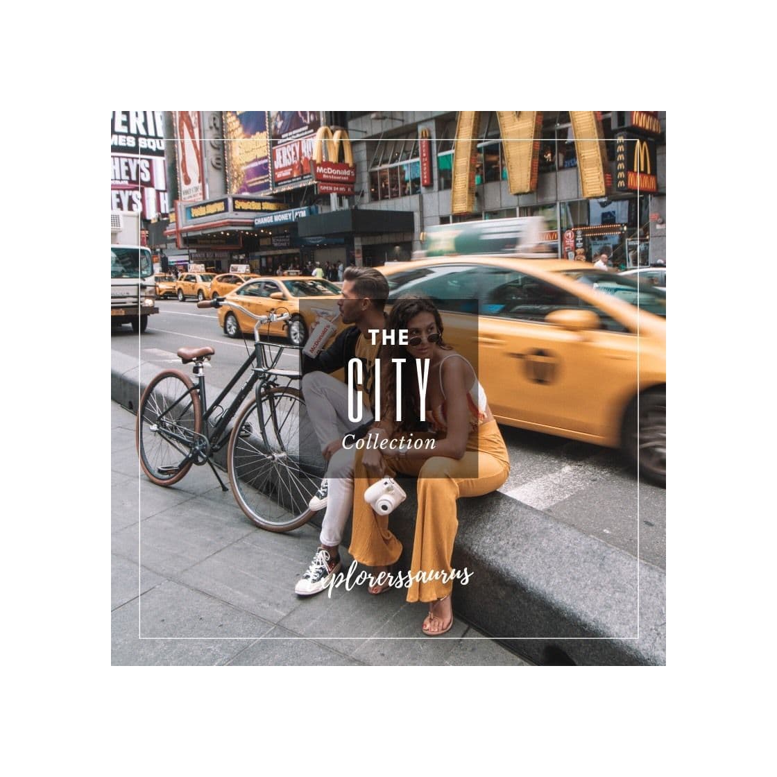 Producto The City Collection