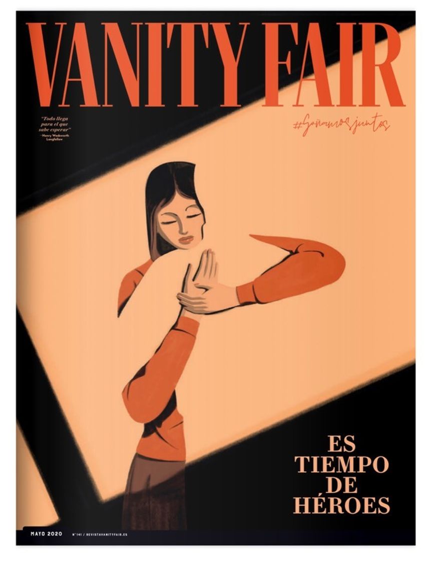 Libro VANITY FAIR MAYO 2020