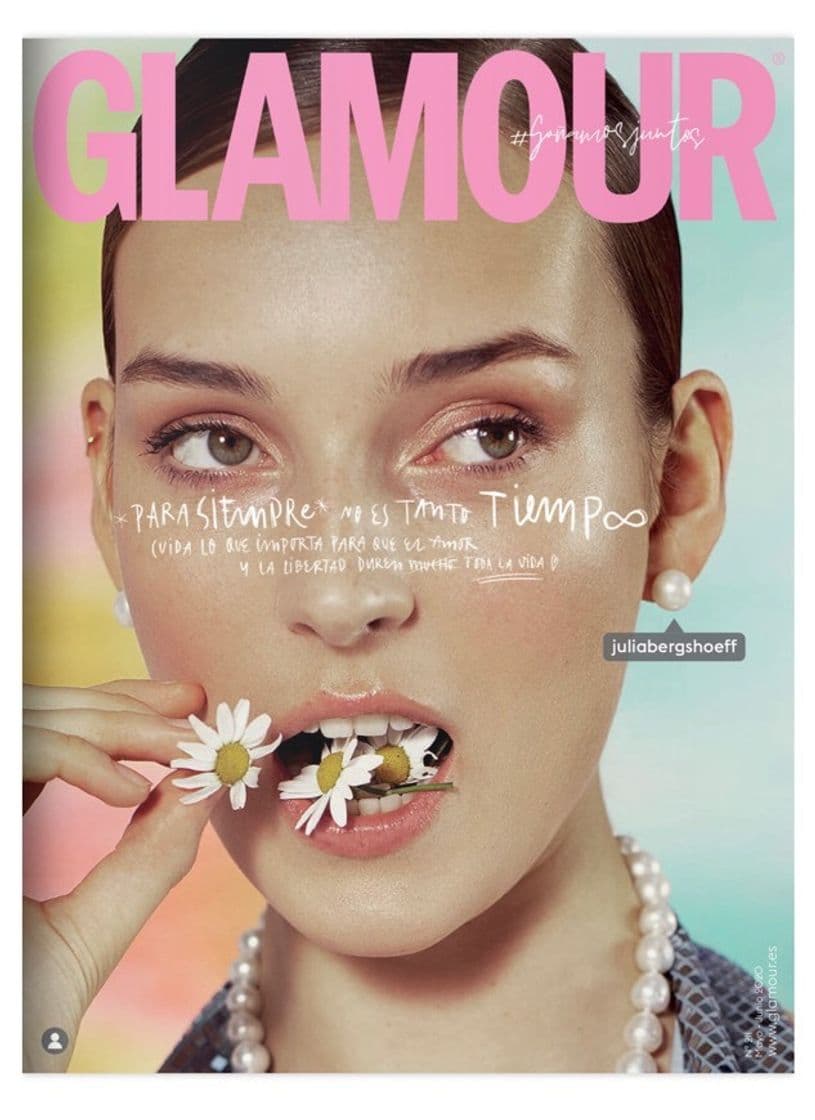 Book GLAMOUR MAYO