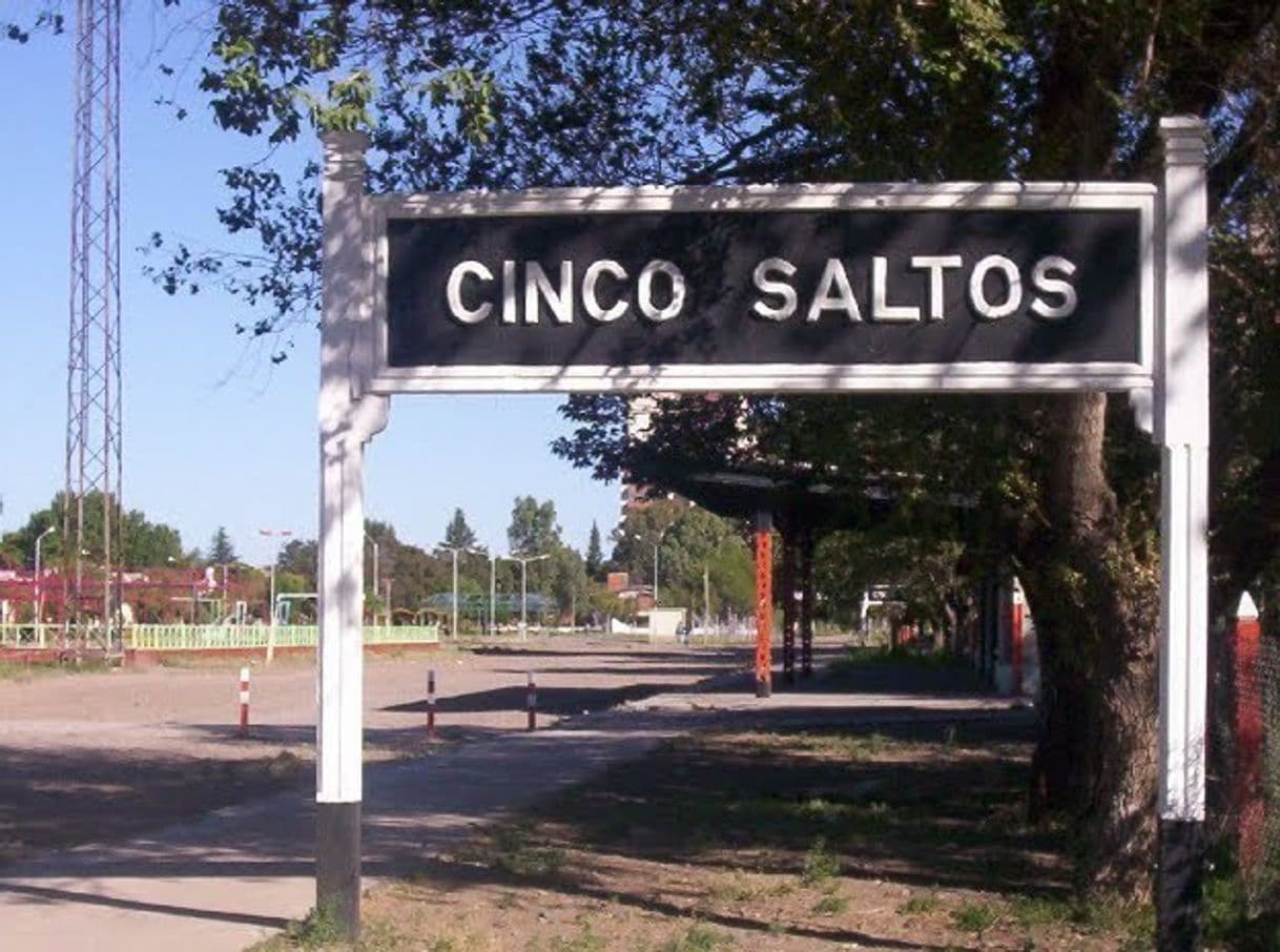 Restaurantes Cinco Saltos