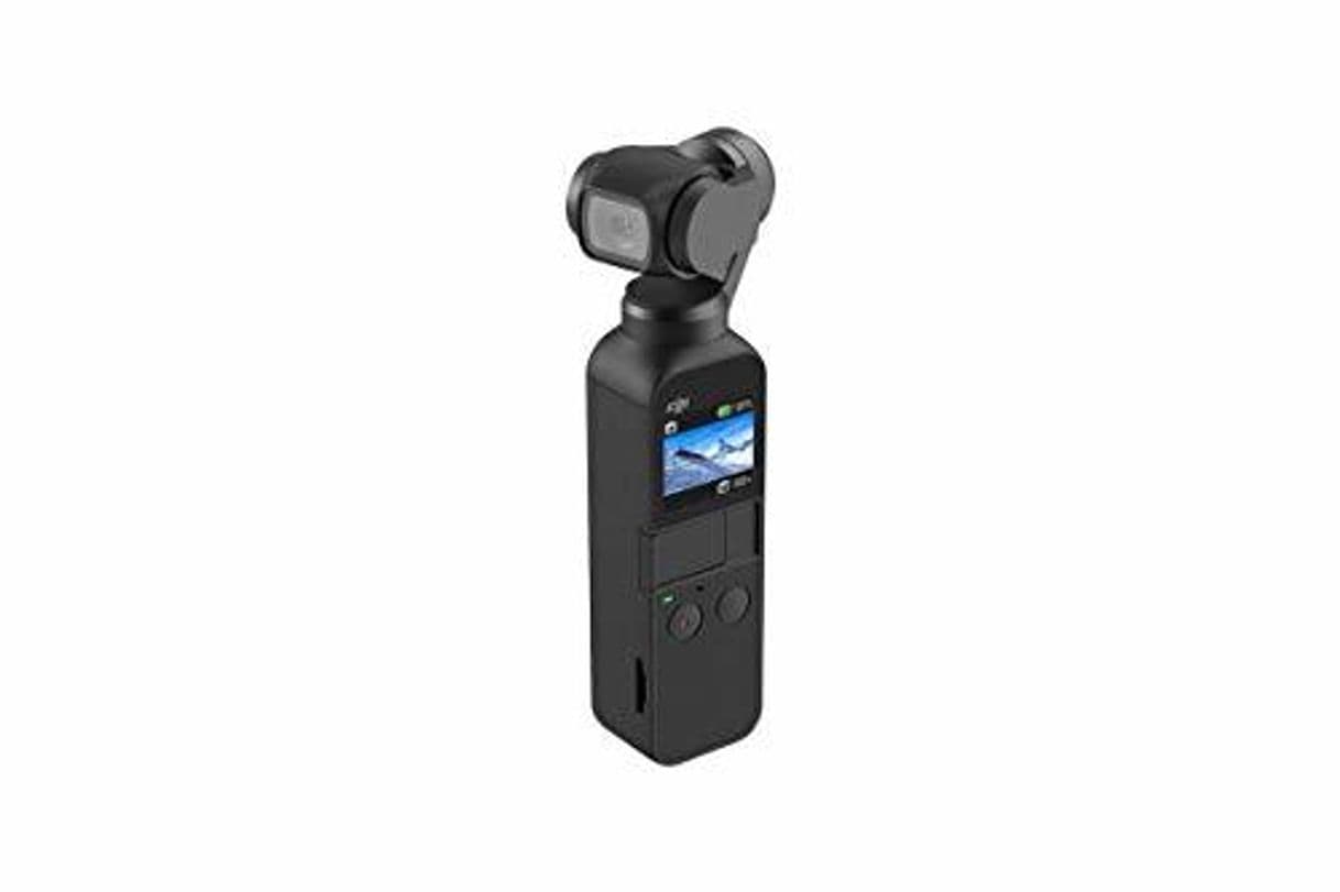 Moda DJI Osmo Pocket Versión de Bolsillo - Estabilizador portátil meanico en tres