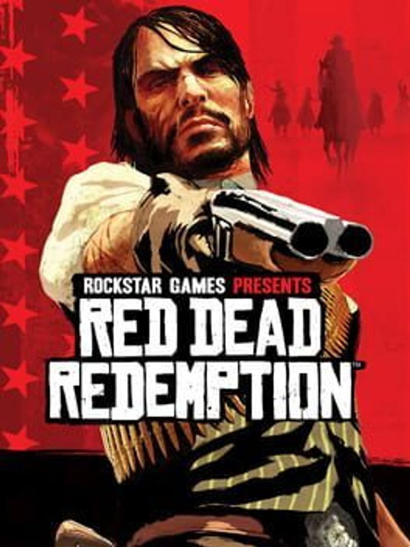 Videojuegos Red Dead Redemption