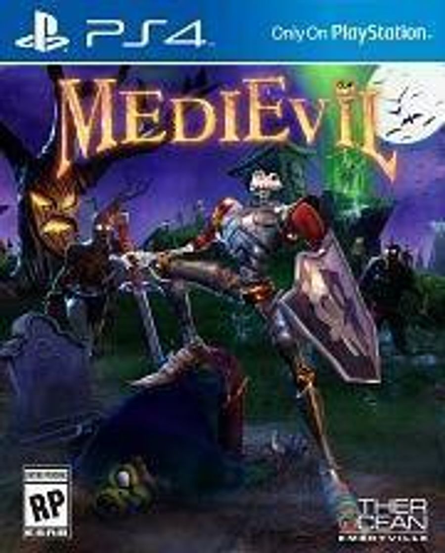 Videojuegos MediEvil Digital Deluxe Edition