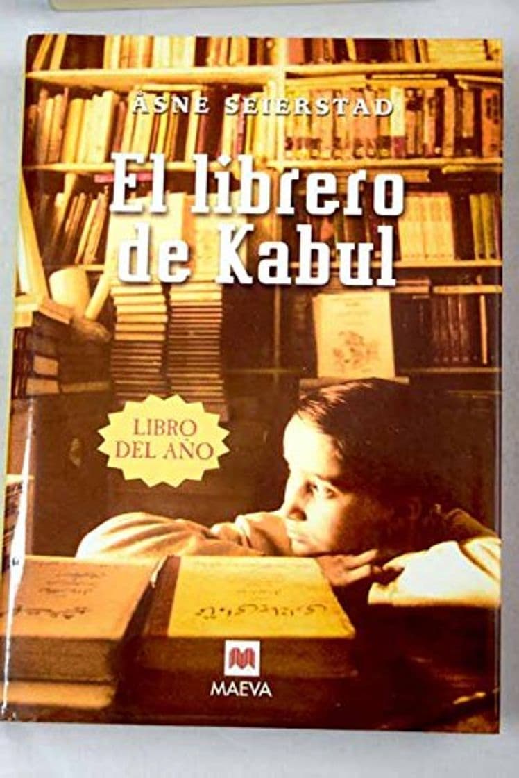 Libro El librero de Kabul