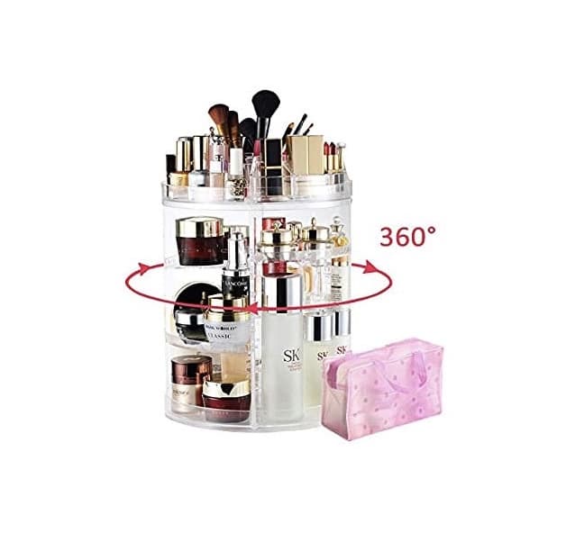 Producto Organizador de maquillaje