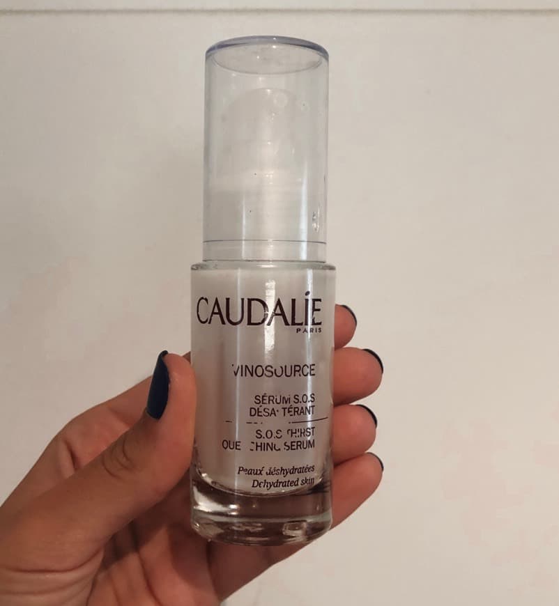 Beauty caudalie vinosource Serum S.O.S