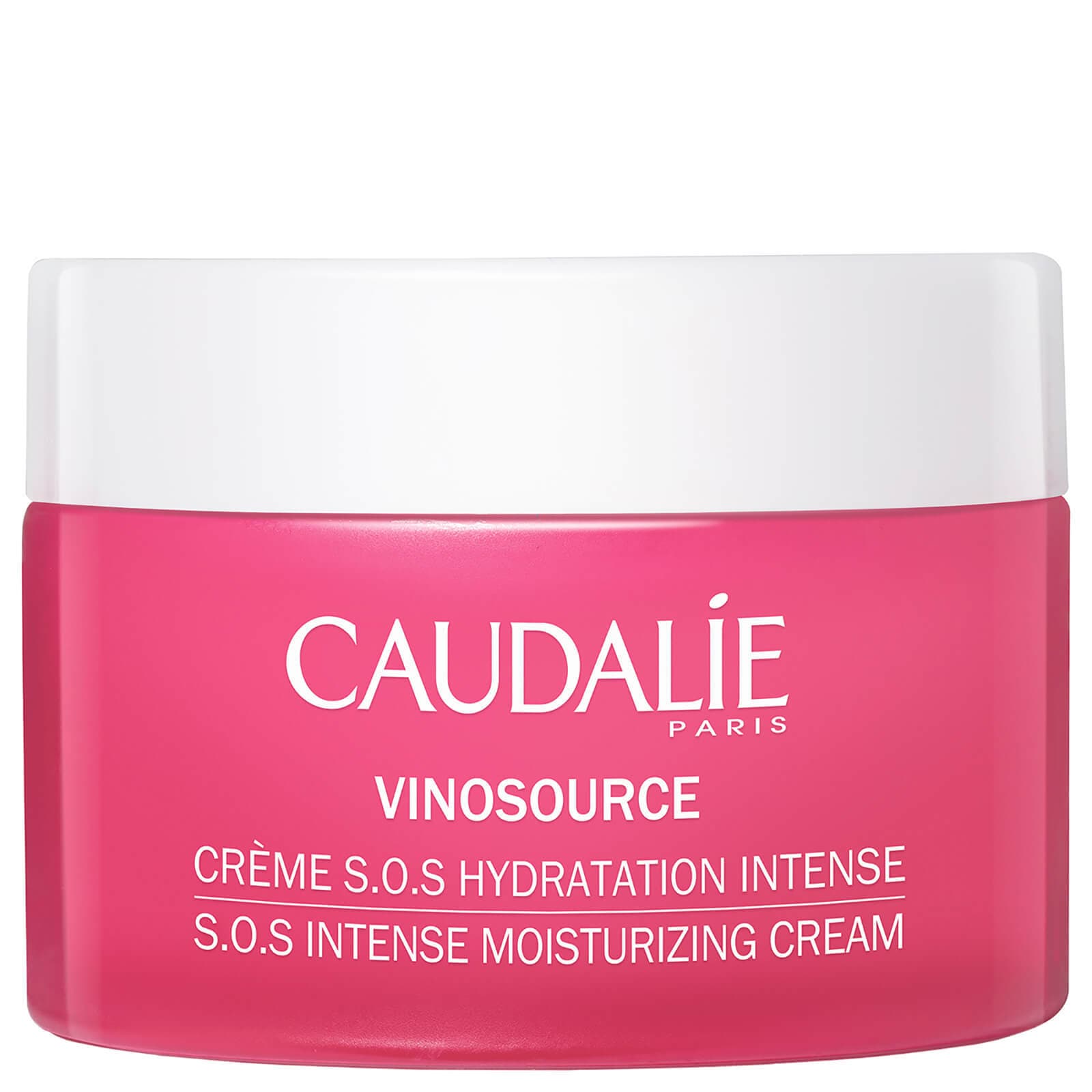 Beauty CAUDALIE VINOSOURCE CREMA SOS 50 ML