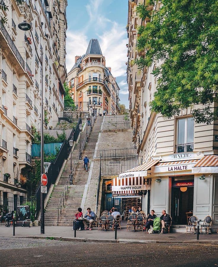 Lugar Montmartre