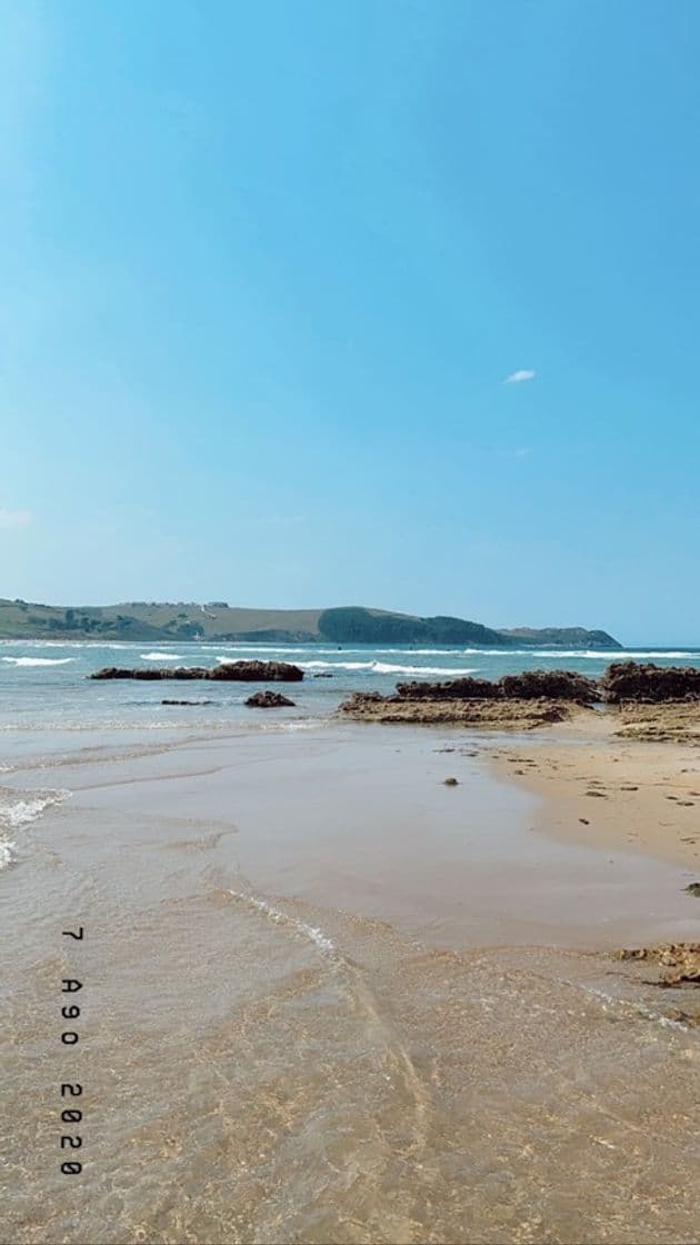 Place Playa de la Rabia