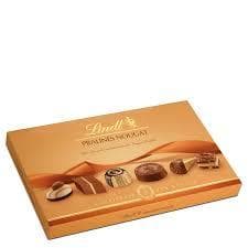 Moda Lindt Chocolate