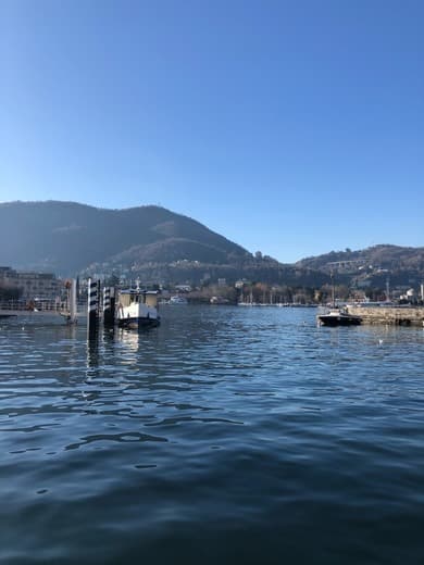 Lugar Lago di Como