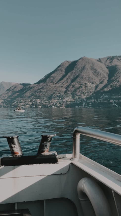 Lugar Lago di Como