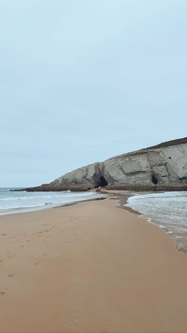 Lugar Playa de Covachos