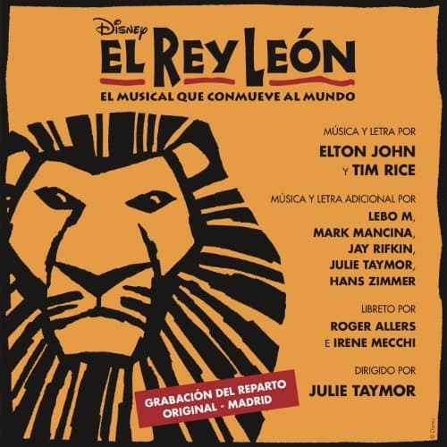 Electronic El Rey León