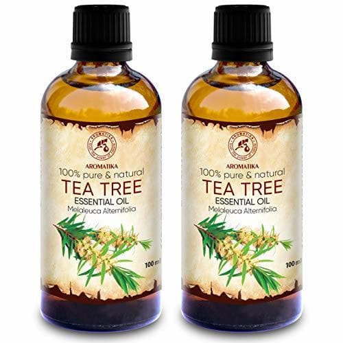 Beauty Árbol de té Aceite esencial 200ml