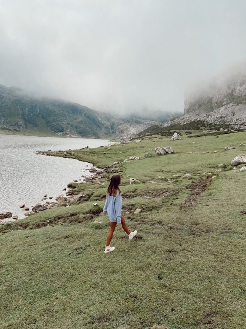 Lugar Lagos de Covadonga