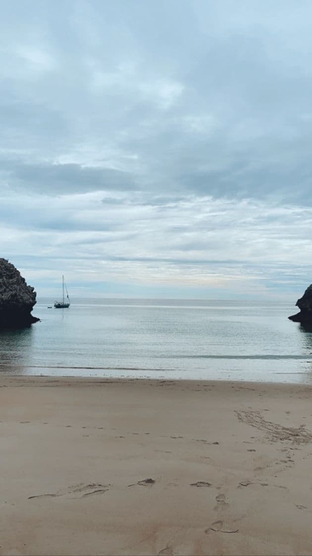 Lugar Playa de San Antonio de Mar