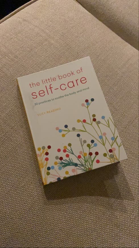 Libro The Little Book of Self-Care