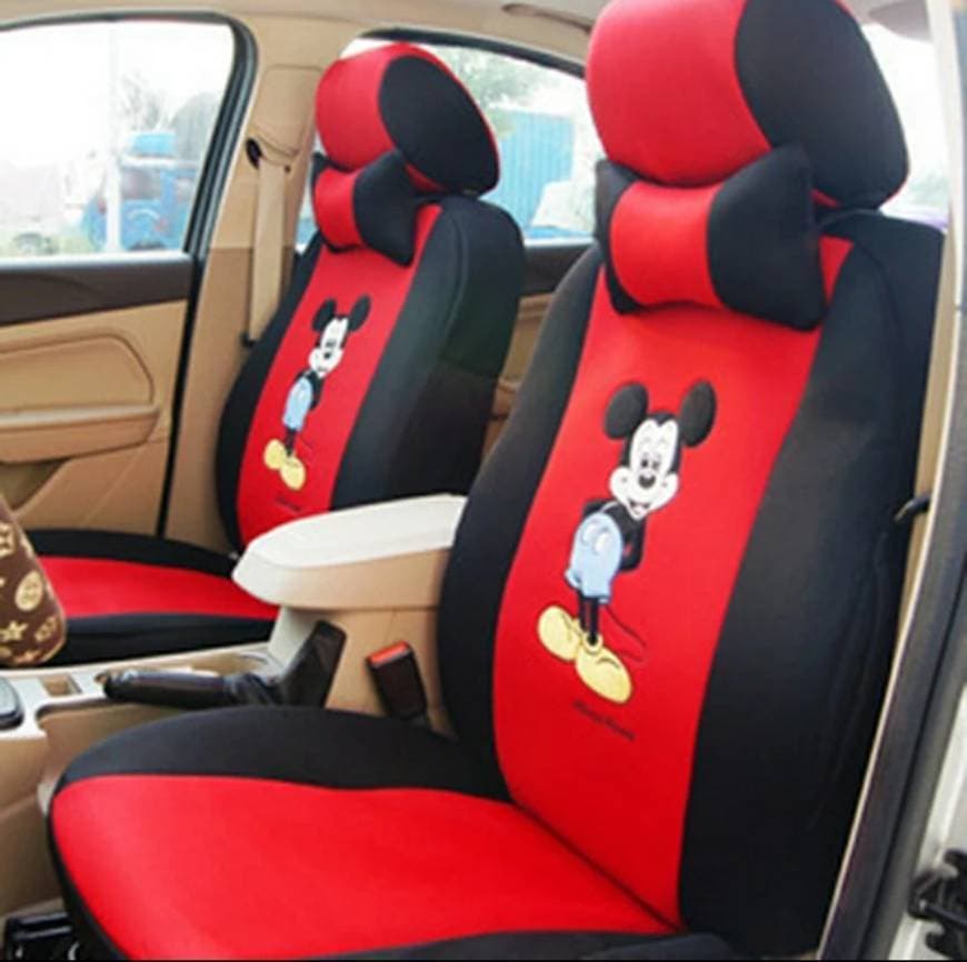 Producto Funda asiento coche Mickey mouse