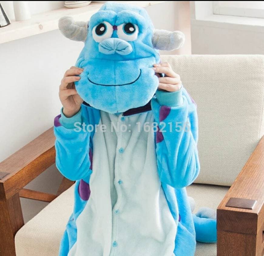 Product Pijama Sully monsters s.a