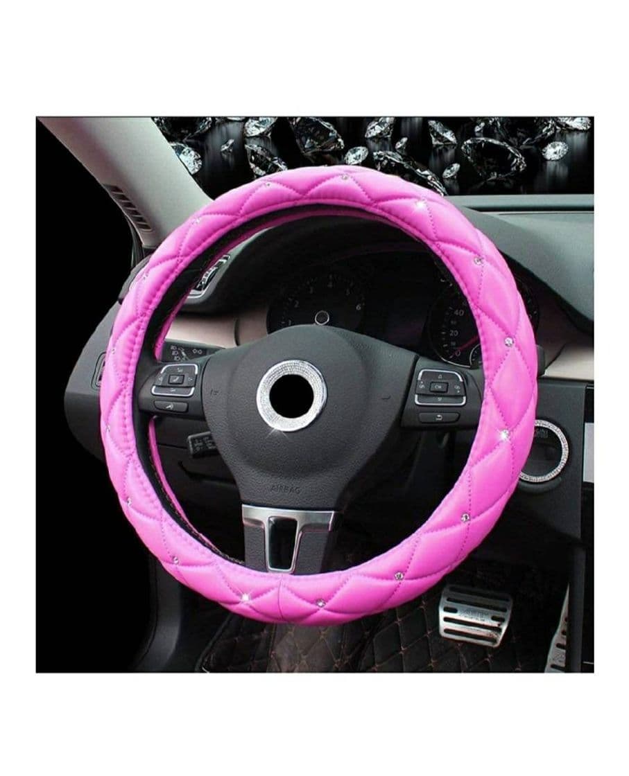 Producto Funda volante rosa