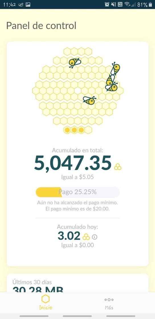 App Honeygain